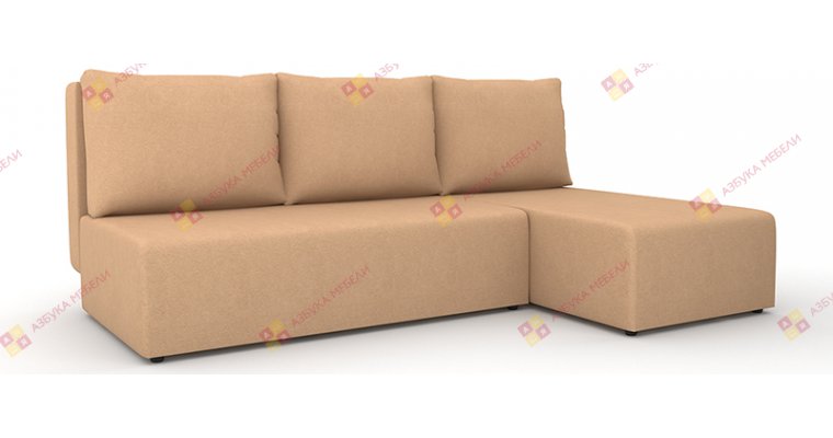 Сеул Беж угловой диван